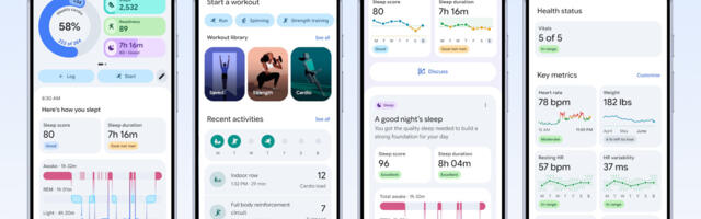 Google is turning the Fitbit app into a unified portal for your health and fitness data