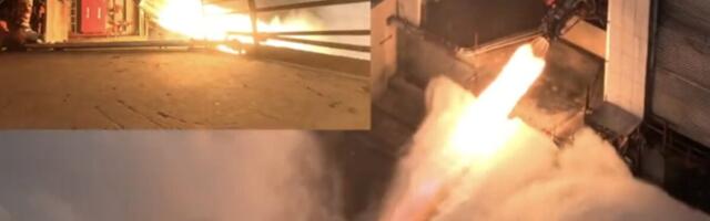 Chinese Startup Fires ‘Blazing’ Oxygen-Rich Engine for Deep Space Missions
