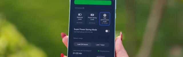 Readers survey suggests modern smartphones still don’t have enough battery life