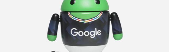 Google’s soccer-playing Android figurine is up for sale in the US — and selling fast
