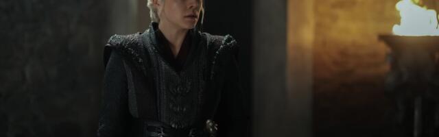 House of the Dragon leaves out a key book detail about Rhaenyra and the Iron Throne