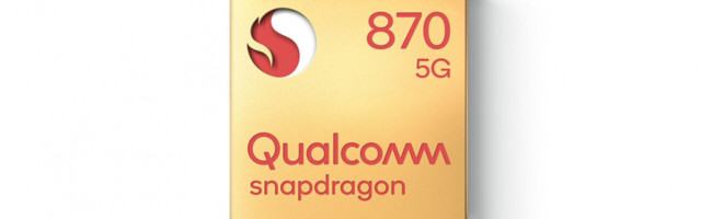 Qualcomm’s new Snapdragon 870 is an ‘almost-flagship’ chip for Android phones