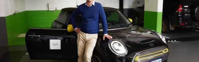 QV1 gets its mojo with EV carsharing