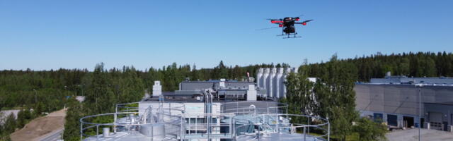 Finnish startup that offers emission monitoring services raises €4.8M