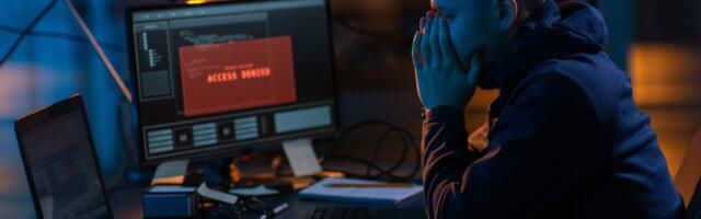 What happens when scammers get scammed?