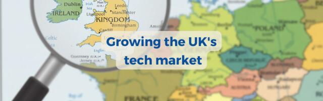 UK tech takes the top spot in Europe as the ecosystem keeps growing