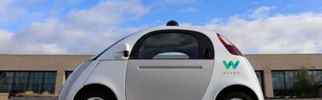 Alphabet’s Waymo cuts 8% of its employees after second round of layoffs