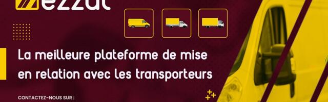 Moroccan startup EZZAL connects businesses with delivery services via app