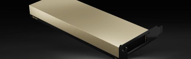 NVIDIA brings generative AI to almost everything, everywhere, all at once