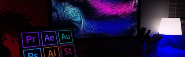 Adobe Adds AI Image Generator Firefly to Photoshop