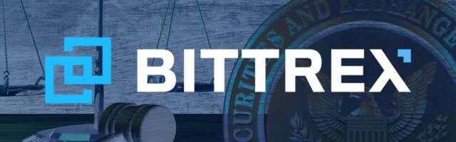 Bittrex crypto exchange agreed to pay $24 million in settlement for failure to register with the SEC