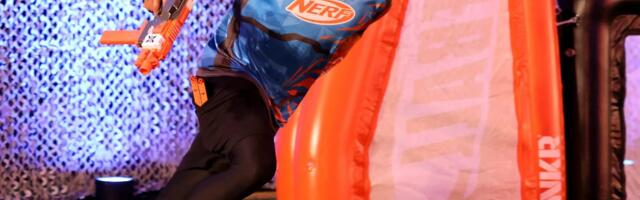 Hasbro Introduces Nerfball: The Official Nerf Sport