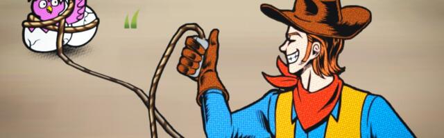 WarioWare: Move It! takes the series back to Smooth Moves
