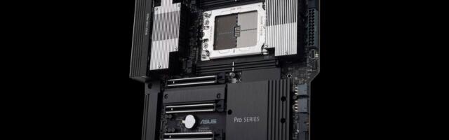 Asus "HEDT" TRX50 Motherboard Retails For Close To $1,100