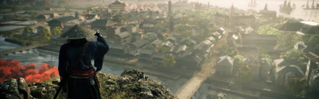 Rise of the Ronin comes to PlayStation on March 22, 2024