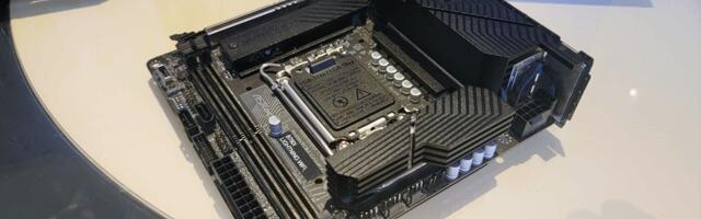 ASRock's $200 Mini-ITX motherboard to support Intel Core i9-14900K
