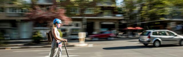 Micro-mobility startup merger yields Europe’s largest e-scooter rental firm