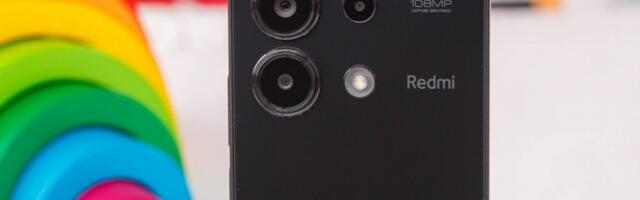 Redmi Note 13 4G in for review
