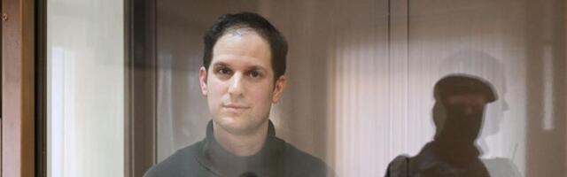 Why Russia has kept a Wall Street Journal reporter in jail for a year — and counting