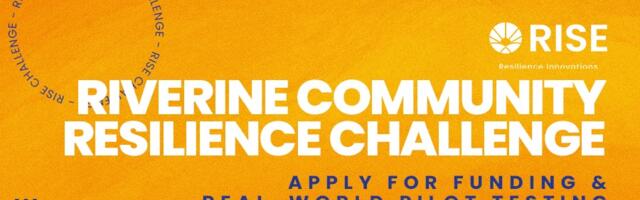 Scale Your Flood Management Solution with the 2024 RISE Riverine Community Resilience Challenge