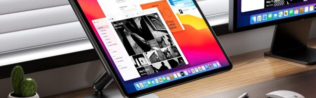 MacRumors Giveaway: Win an M4 iPad Pro and Magnetic Stand From Lululook