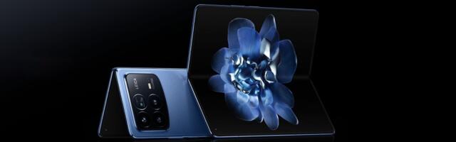 Xiaomi Mix Fold 4 is here: thinner and lighter body, SD 8 Gen 3 and 5x periscope camera