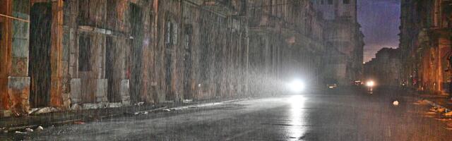 Tropical Storm Oscar is making Cuba’s nationwide power outage even worse