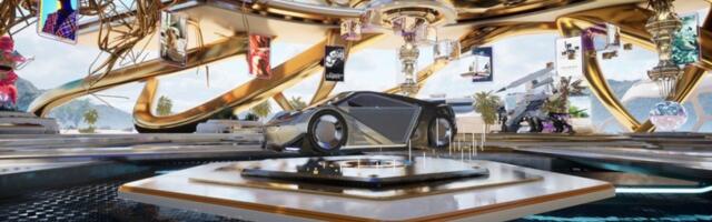 NetVRk launches its AI-powered metaverse with Unreal Engine 5 graphics