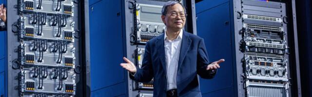 Super Micro Computer shares drop by one-third after EY resigns as auditor