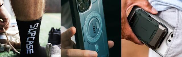 Can’t choose? No problem. Buy two get 20% off on both SUPCASE and i-Blason cases