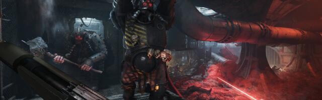 Warhammer 40,000: Darktide crashes onto PlayStation 5 in December