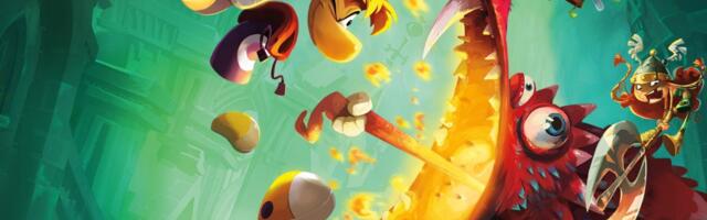 The monkey’s paw curls as Rayman returns in Ubisoft’s new NFT game