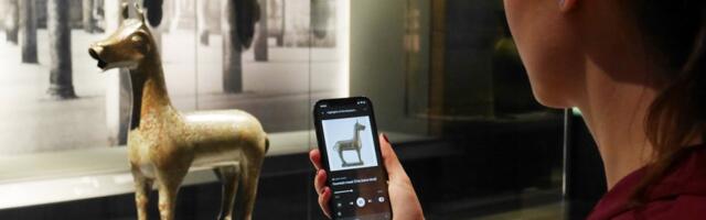 Museum app Smartify secures £1.5m funding