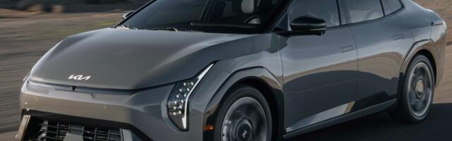 Kia’s affordable EV4 will still be imported to the US