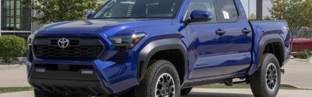Where Are Toyota Tacomas Made & Why Did Production Move There?