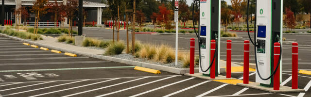 Does Costco Have EV Charging Stations & What's The Cash-Back Rate?