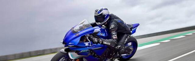 Yamaha YZF Motorcycles: What Does The Acronym Stand For?