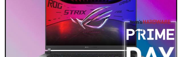 RTX 5080 laptops are starting to actually feel affordable with this $600 off deal on Asus's latest G16, and savings on cheaper models, too