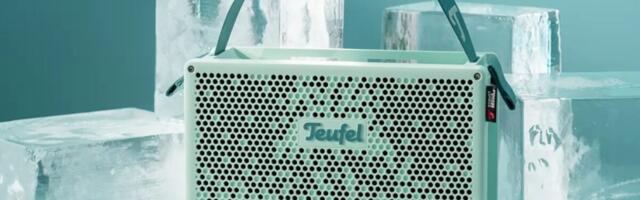This Ultra-Repairable Bluetooth Speaker Addresses the Ugliest Part of Consumer Tech