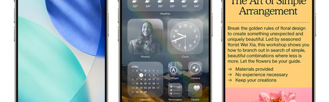 Here's a list of all compatible iPhones that can download the Apple iOS 26 beta update today