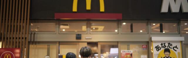 McDonald's is cracking down on Happy Meal scalpers in Japan
