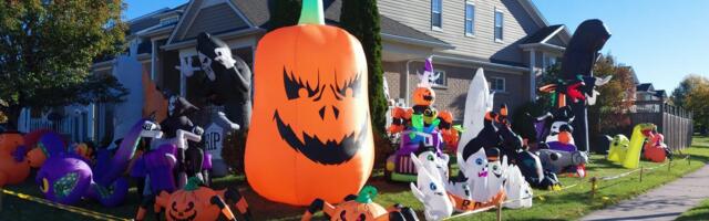 This Security Hack Can Halt Halloween Theft at Your House