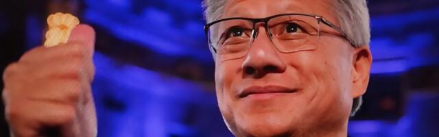 Nvidia CEO Jensen Huang Makes His Case for China Trade Nvidia CEO Jensen Huang Makes His Case for China Trade