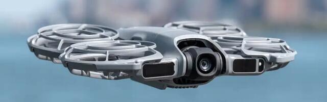 DJI’s Neo 2 selfie drone adds obstacle avoidance and gesture controls