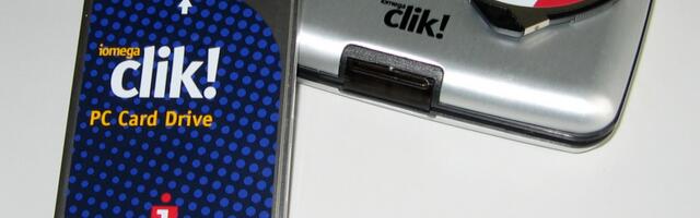 Дорого, красиво, прогрессивно — история краха Iomega Zip
