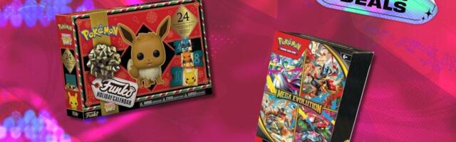 30+ of the best Black Friday Pokémon deals: Mega Venusaur ex Premium Collection Box, Phantasmal Flames Booster Box, and more