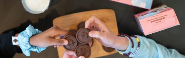 A new flavor launches Girl Scout Cookie season in Northern California