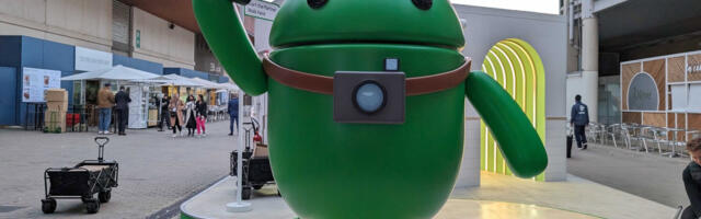 Android may be the first official US state smartphone platform