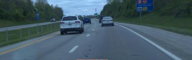 Honda just tested an AI system that lets your car automatically report potholes and damaged signs