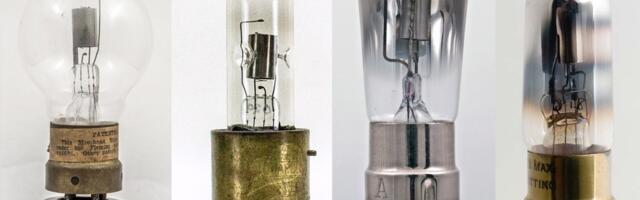 Кустарные вакуумные триоды Клода Пайяра. Часть 5. Конструкция лампы